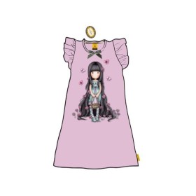 Vestido Gorjuss Rosa T.12