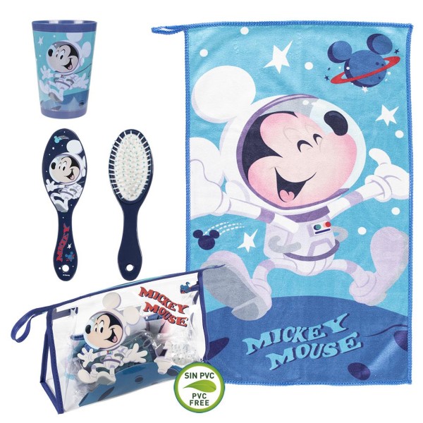 Neceser Set Aseo Viaje Mickey Disney