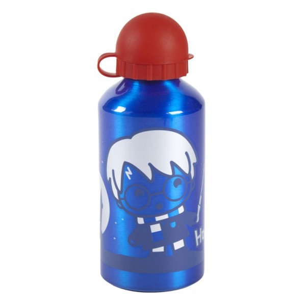 Botella Aluminio Harry Potter 500ml