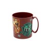 Taza Microondas Harry Potter 350ml