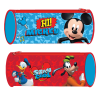 Portatodo Cilindrico Mickey Disney 23x8cm.