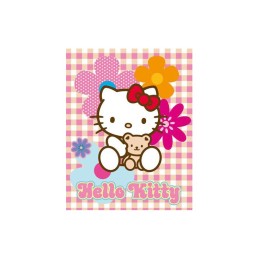 Manta Polar Hello Kitty...
