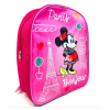 Mochila Minnie Disney 31x25cm.