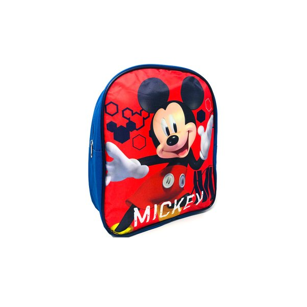 Mochila Mickey Disney 31x25cm.