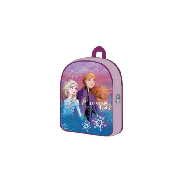 Mochila Frozen ll Disney 31x25cm.