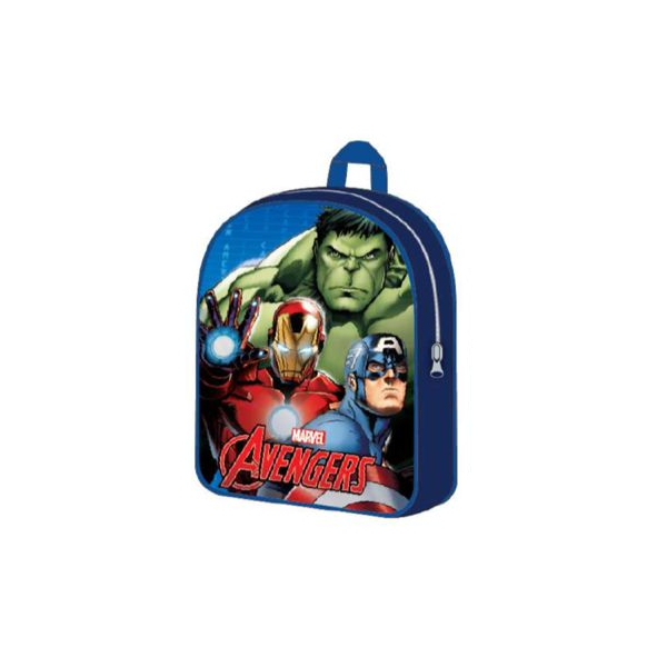 Mochila Avengers Marvel 31x25cm.