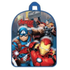 Mochila 3D Avengers Marvel 31x25cm.