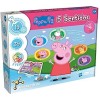 5 Sentidos, Juego para 4+ años, Serie Peppa Pig