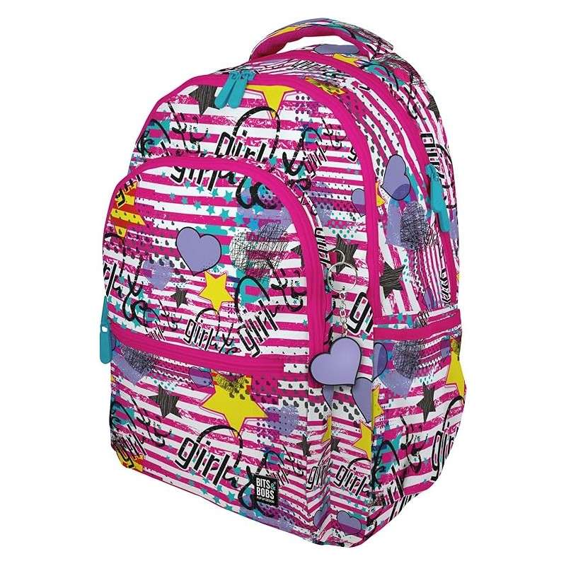 Mochila Roomy B&B23 Girl 33X46X22,5Cm