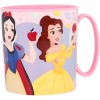 Taza Microondas Princesas Disney 350ml