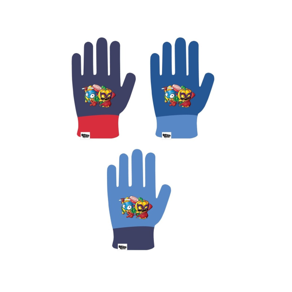 Guantes Magicos Super Zings