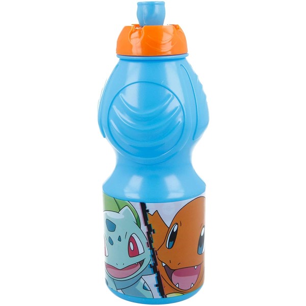 Botella Sport Pokemon 400ml