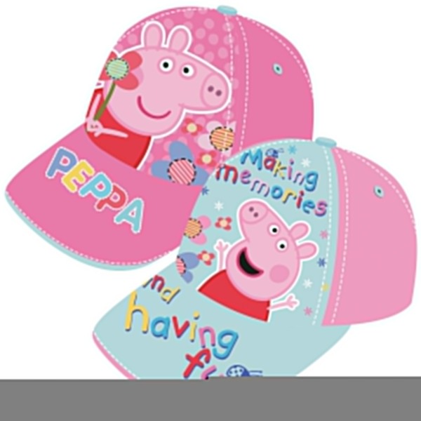 Gorra Peppa Pig T. 51-54