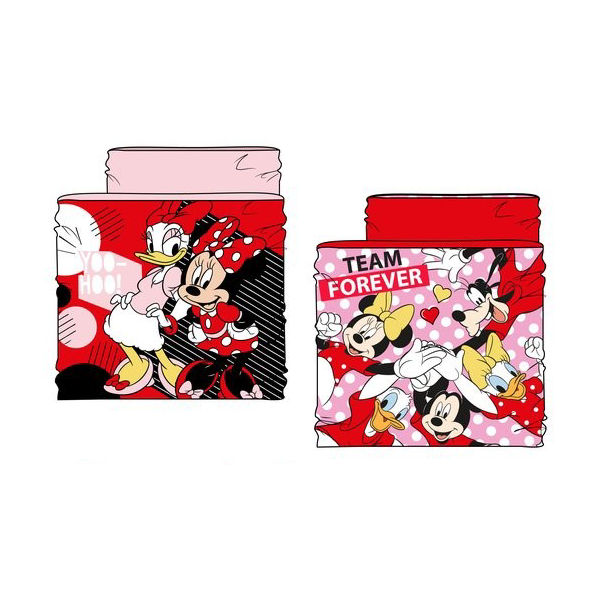 Braga De Cuello Polar Minnie Disney