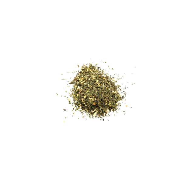 Eco Classic Green Tea with Lemon and Ginger 1Kg