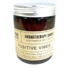 Vela para Aromaterapia - Vibraciones positivas