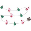 GUIRNALDA DE LUZ CON 10LEDS PEPPA PIG