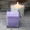 Velas de Soya sin Etiqueta- Lavender & Basil