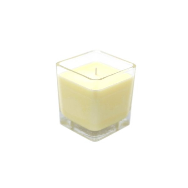 Velas de Soya sin Etiqueta- Home Bakery