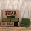 Jabón Greenman 100g - Exfoliante de jardinero