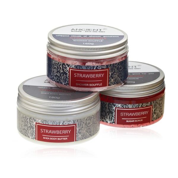 Souffle de Ducha 160g - Té Verde