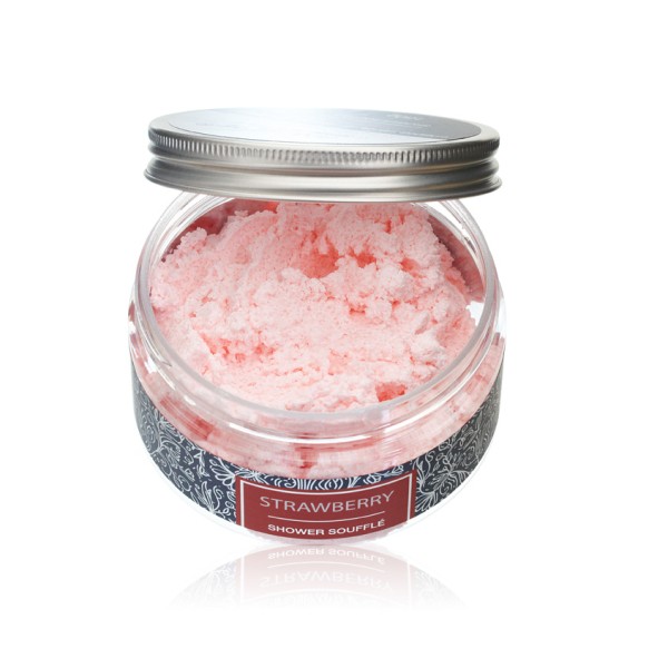 Souffle de Ducha 160g - Fresa