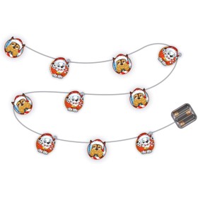 GUIRNALDA DE LUZ CON 10LEDS...