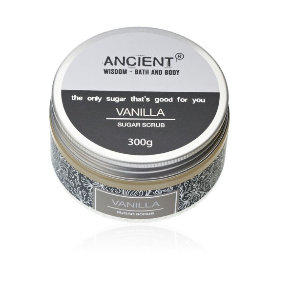 Scrub de Azucar 300g - Vainilla