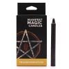 Velas Mágicas Manifest (pack de 12) - Negro