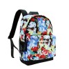 Mochila HS Mickey Disney 45x37x15cm.