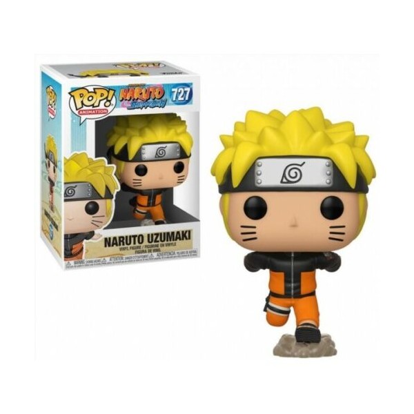 Funko pop naruto naruto corriendo