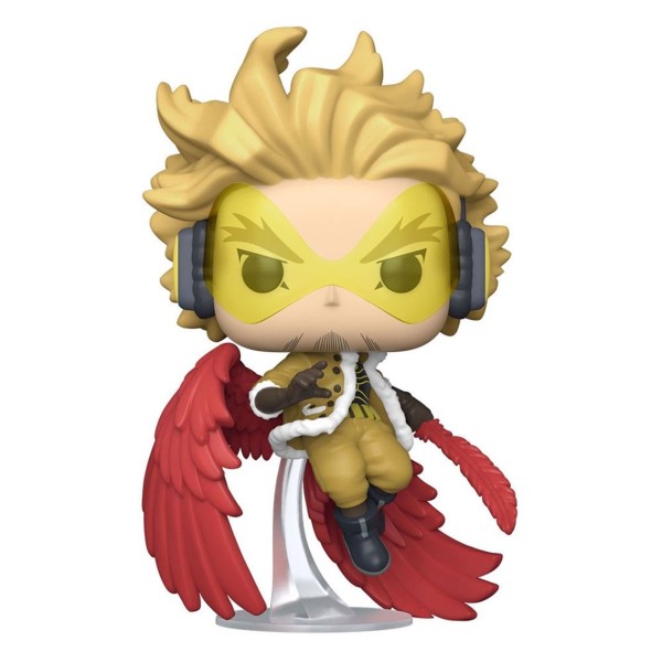 Funko pop my hero academia hawks 58037