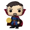 Funko pop doctor strange multiverso de la locura doctor strange con opcion chase 60917