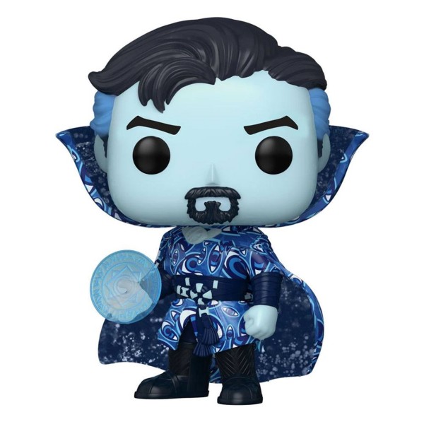 Funko pop doctor strange multiverso de la locura doctor strange con opcion chase 60917