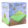 Figura con colgante backpack budies paladone minecraft t2