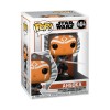 Funko pop star wars the mandalorian ahsoka con sables 54527