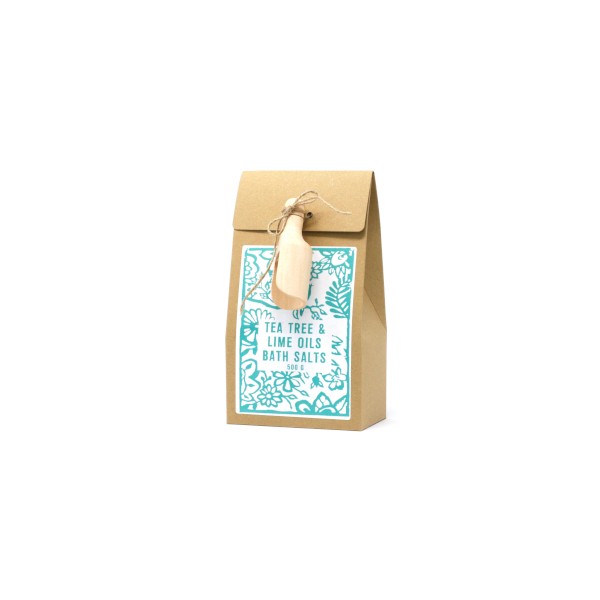 Sales de Baño de Árbol de Té y Lima 500g