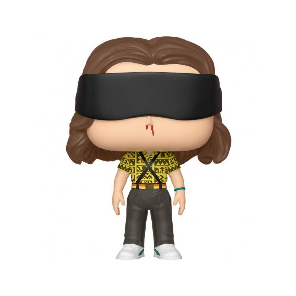 Funko pop stranger things battle eleven