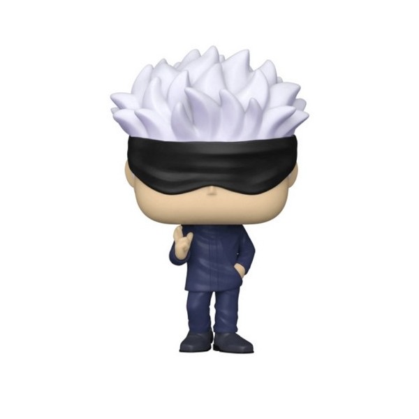 Funko pop jujutsu kaisen satoru gojo 61357