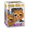 Funko pop disney la bella y la bestia bestia con rizos 57585