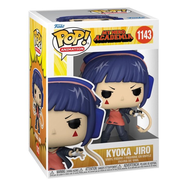 Funko pop my hero academia kyoka jiro 58039