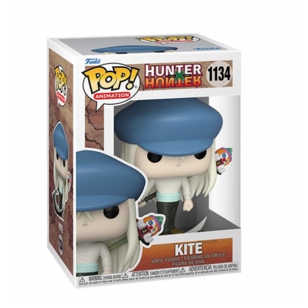 Funko pop hunter x hunter kite 61378