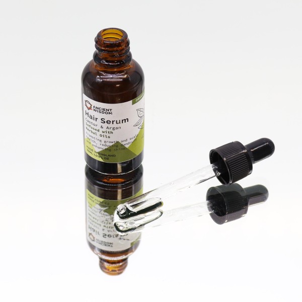 Serum Capilar Organico 30ml - Herbal