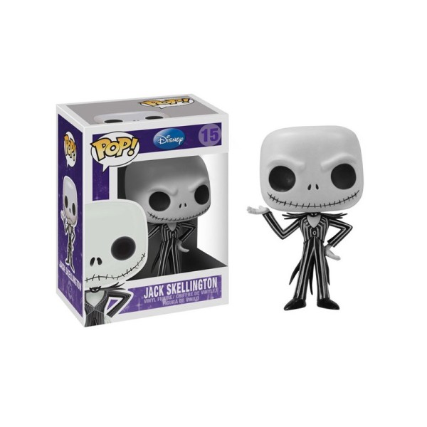 Funko pop disney pesadilla antes de navidad jack skellington