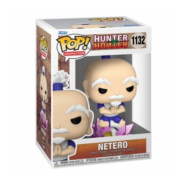 Funko pop hunter x hunter netero 61379