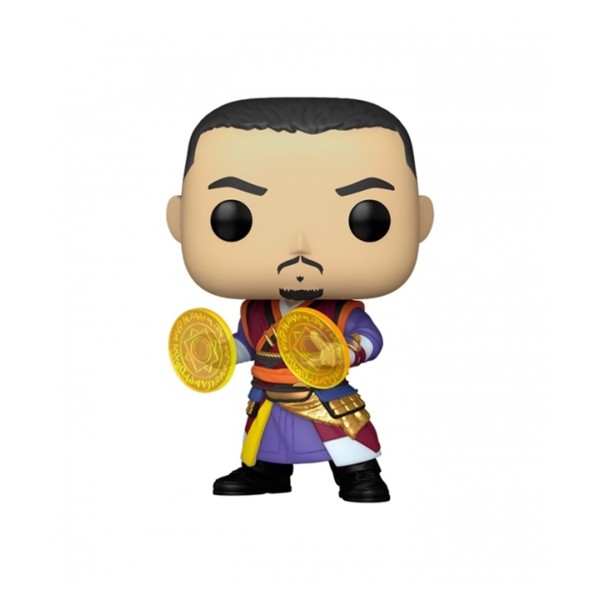 Funko pop doctor strange multiverso de la locura wong 60919