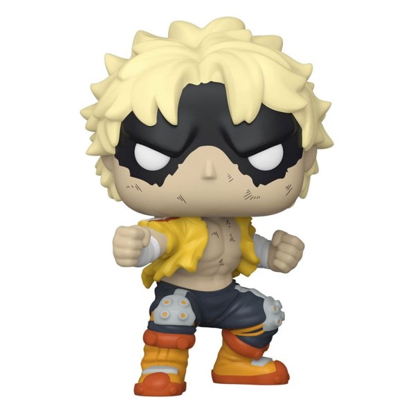 Funko pop my hero academia fatgum 58036