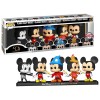 Funko pop disney archivos pack premium 5 mickey mouse 51118