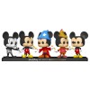 Funko pop disney archivos pack premium 5 mickey mouse 51118