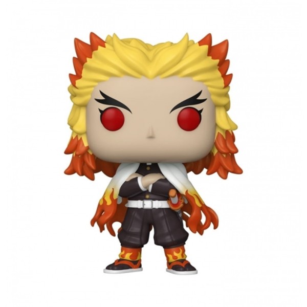 Funko pop kimetsu no yaiba demon slayer kyojuro rengoku 65623